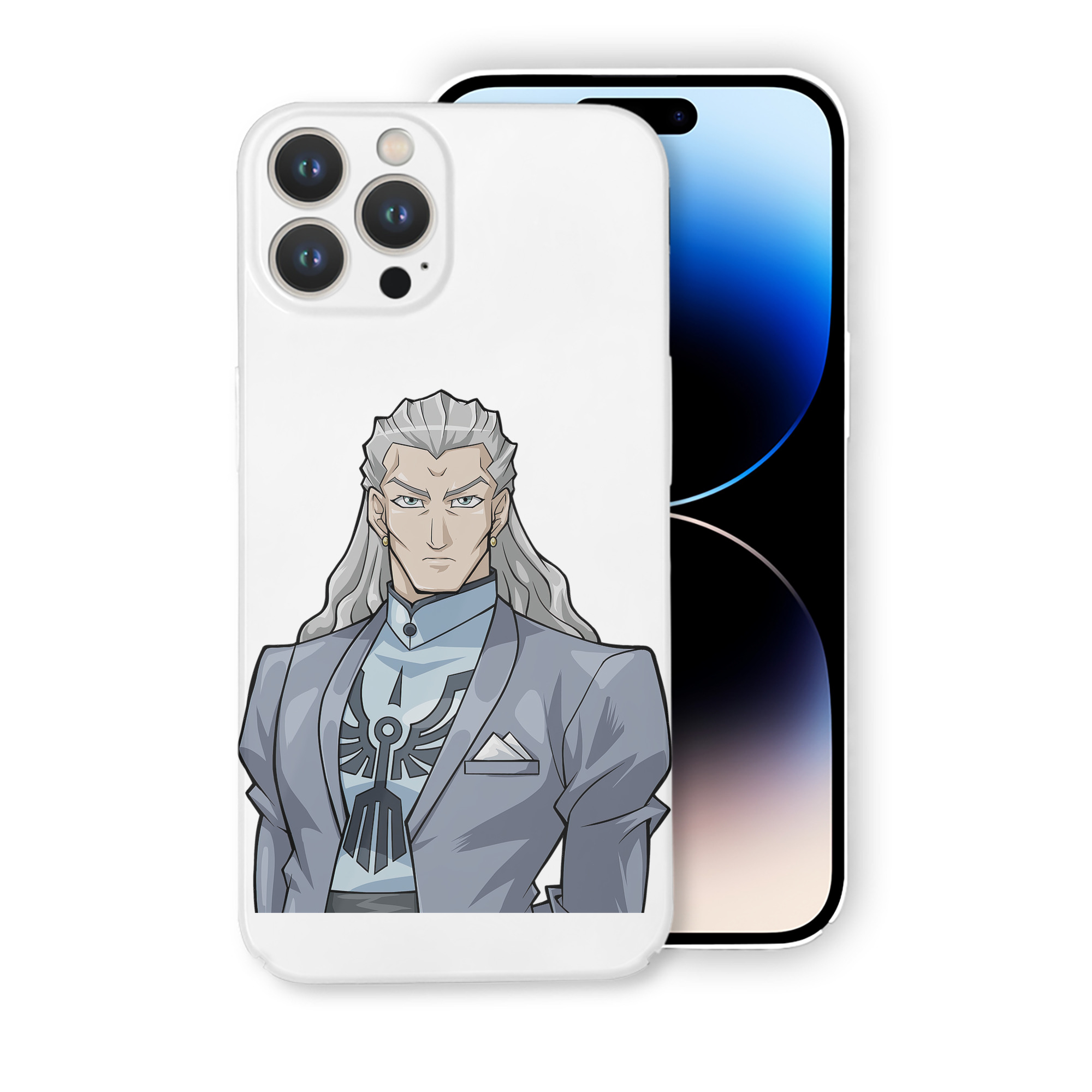 （画像用） 遊☆戯☆王 Yu-Gi-Oh! 【iPhone 14シリーズ対応】ハードケース